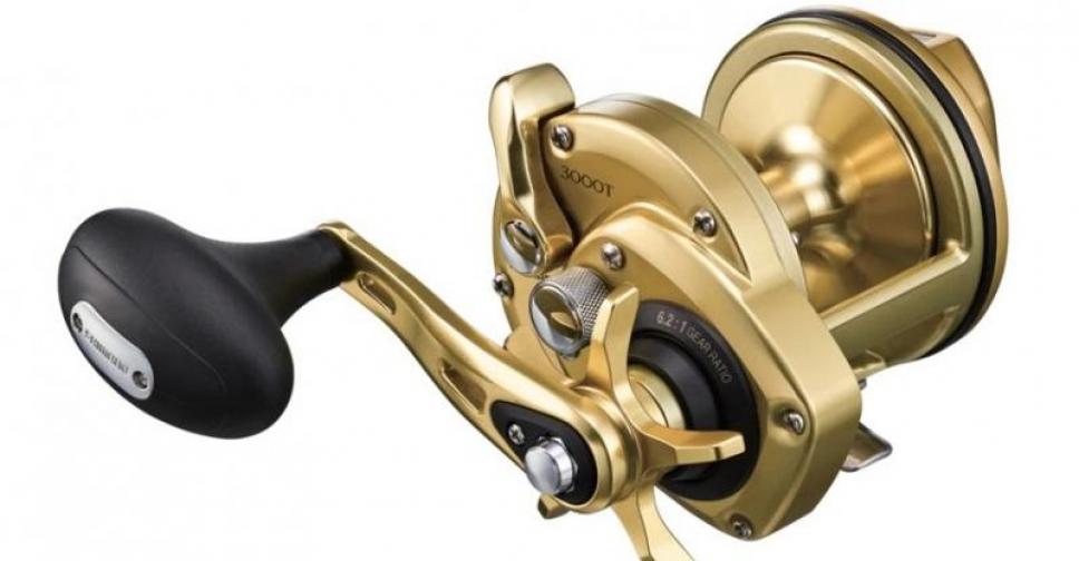 Shimano 15 Kaikon 4000T: Price / Features / Sellers / Similar reels